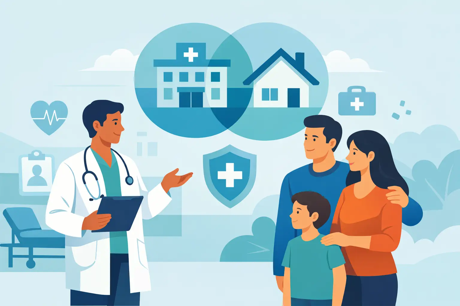 Can a Family Medicine Doctor Be a Primary Care Physician?