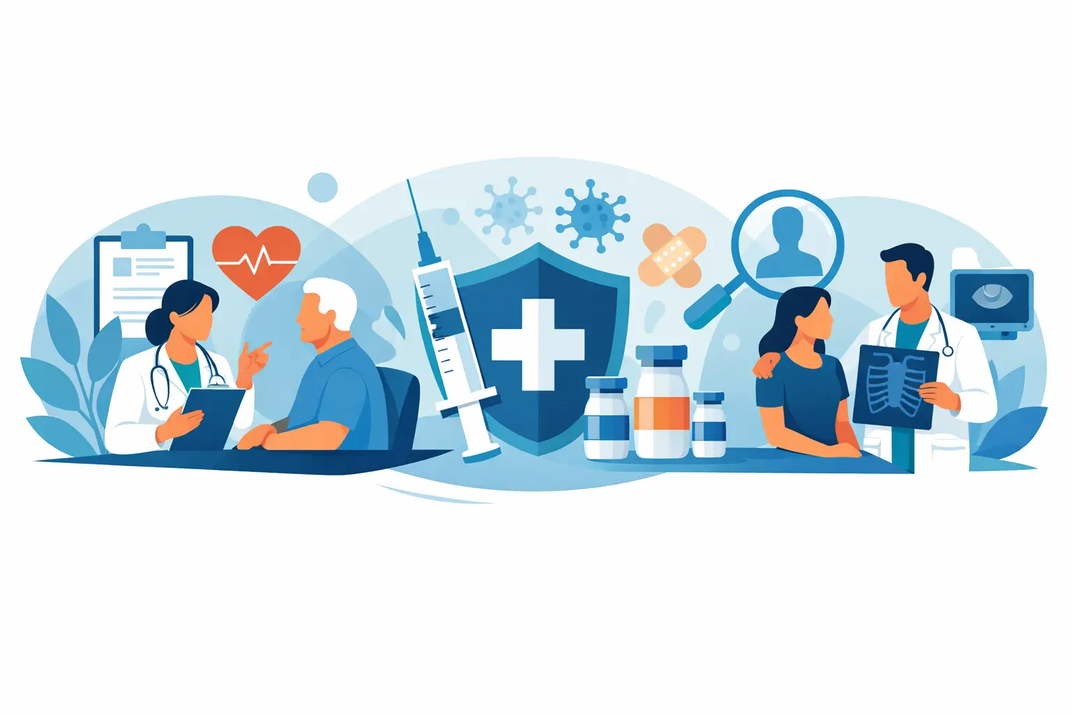 Preventive Care Screenings Immunizations Guide