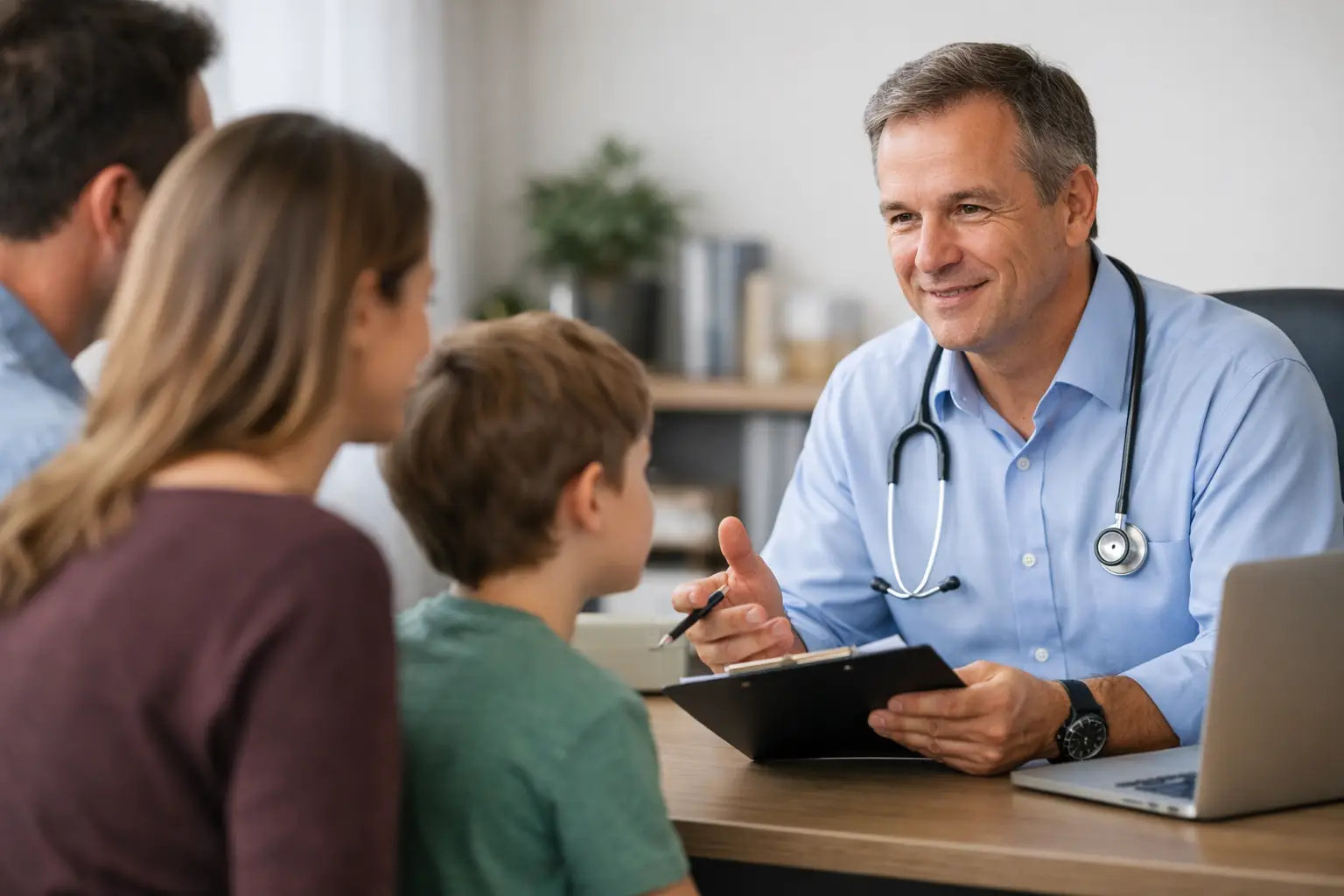 ADHD Treatment Family Doctor: What to Expect