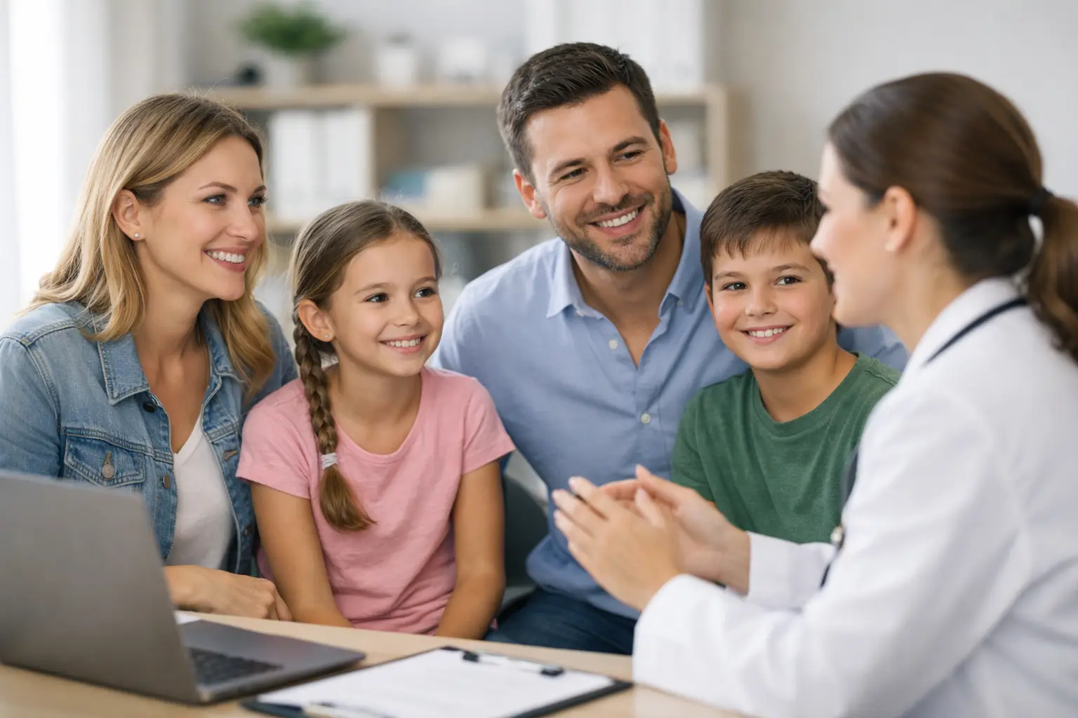 Family Medicine for Busy Families That Works
