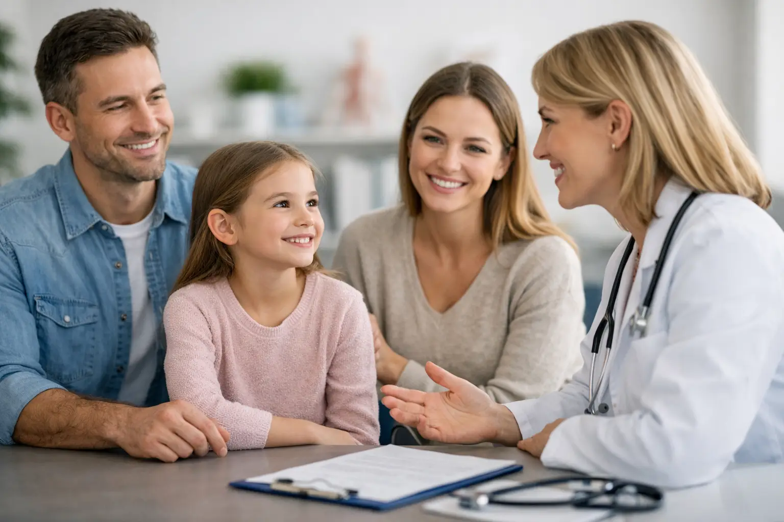 Family Medicine Services Guide for Patients