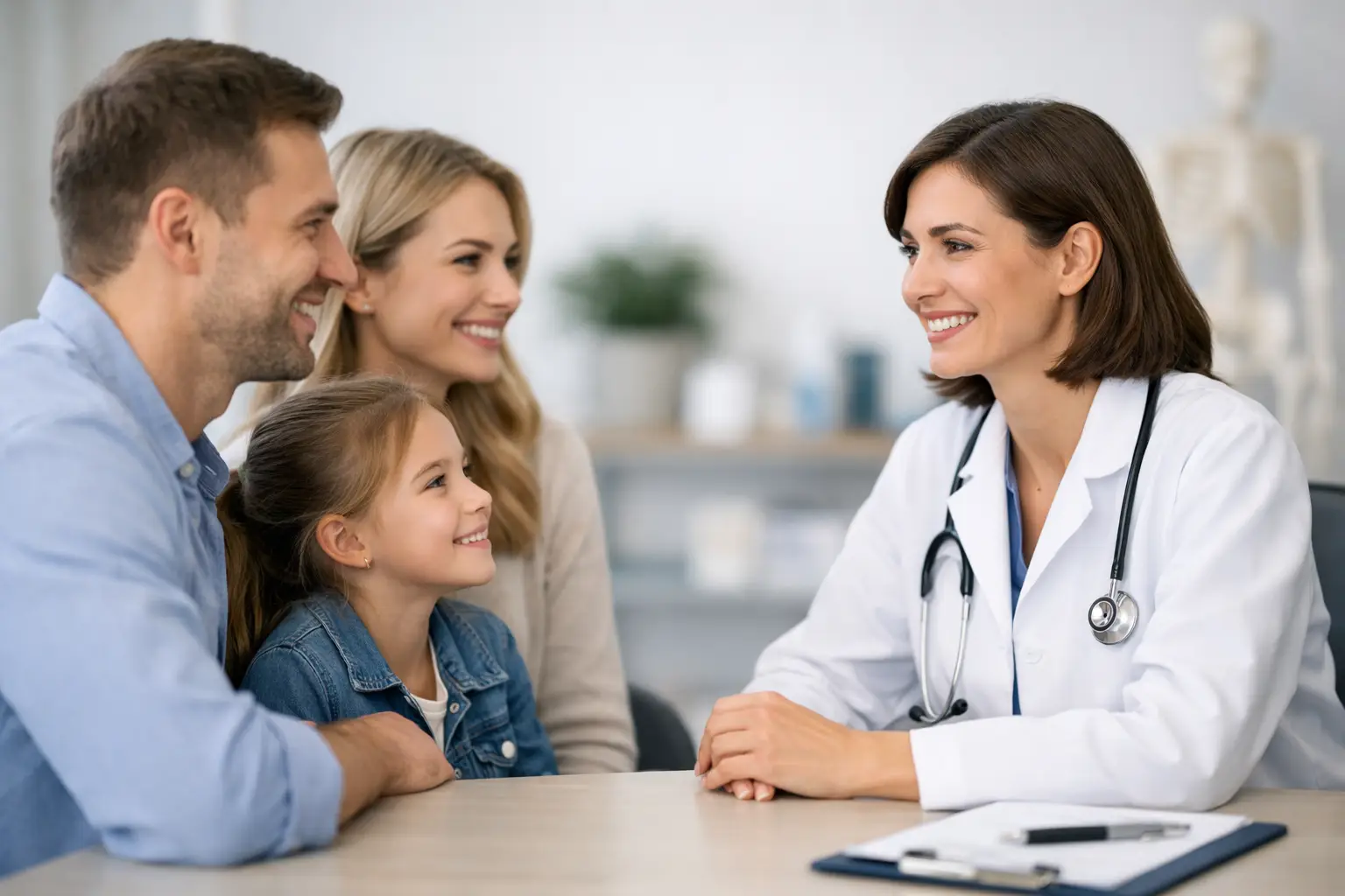 How to Choose a Family Doctor