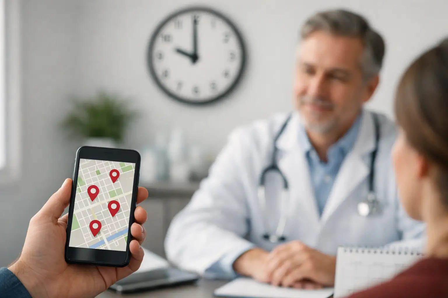 How to Find a Weekend Doctor Appointment Near Me