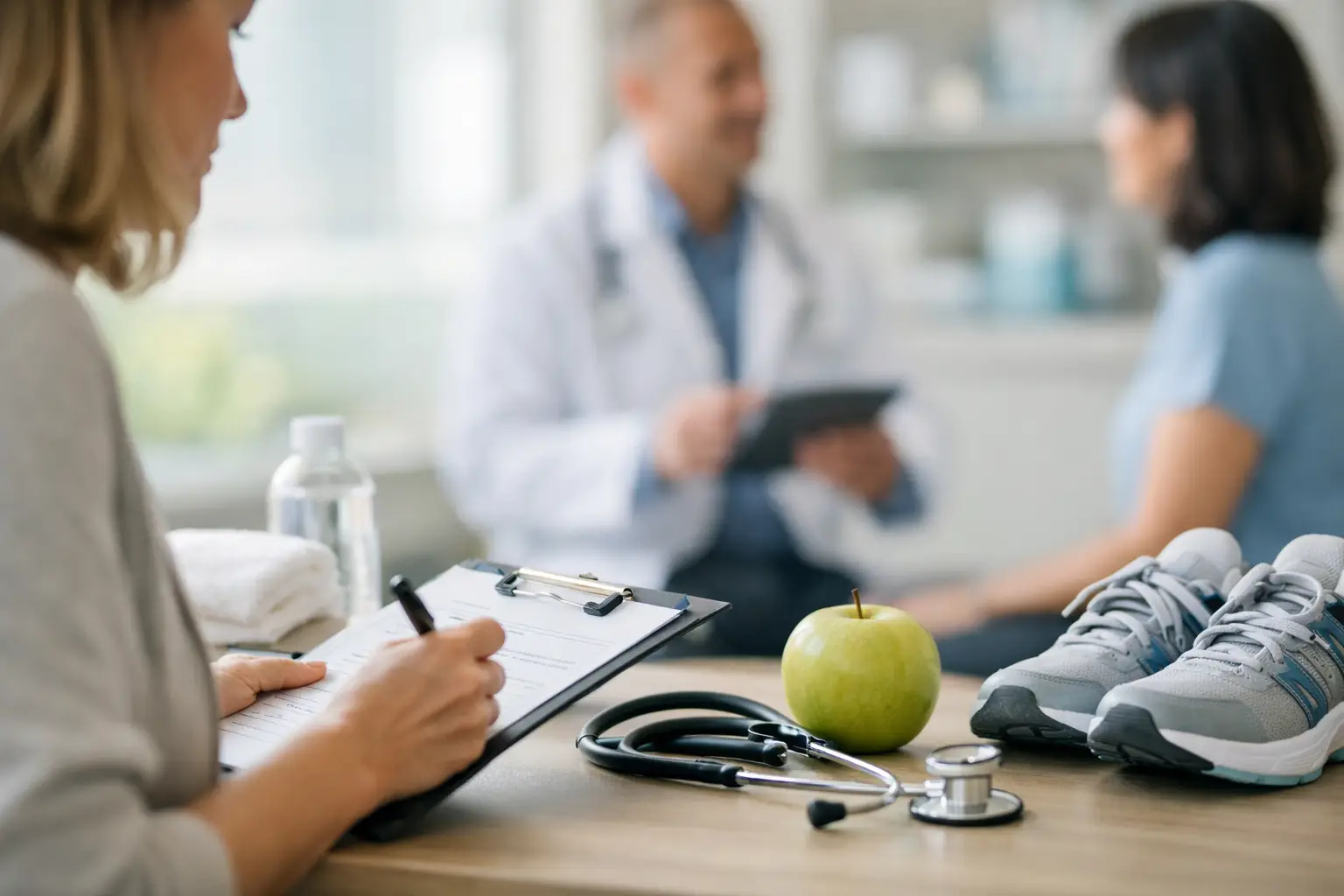 How to Prepare for Annual Physical