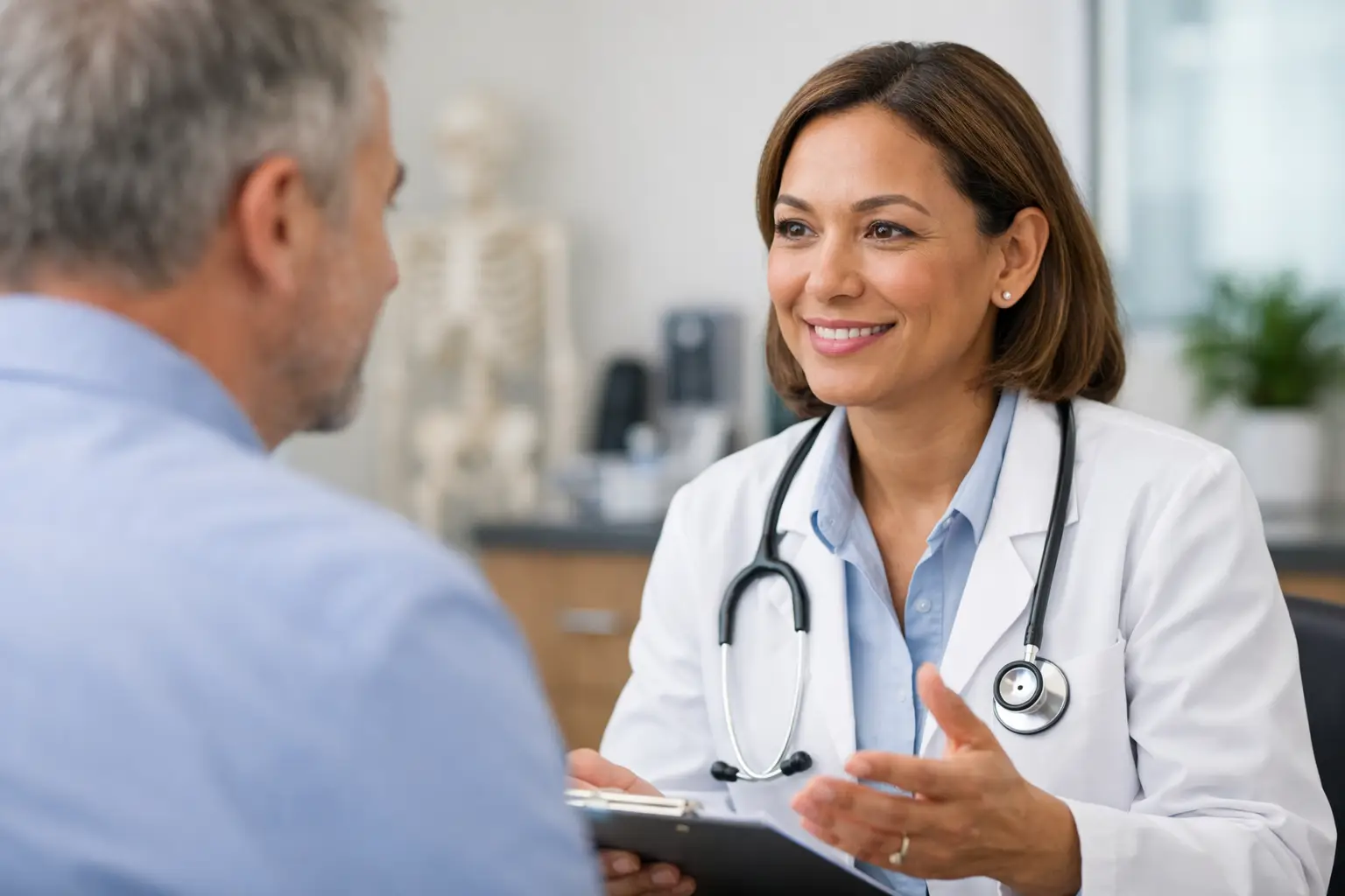 What a Primary Care Doctor Really Does
