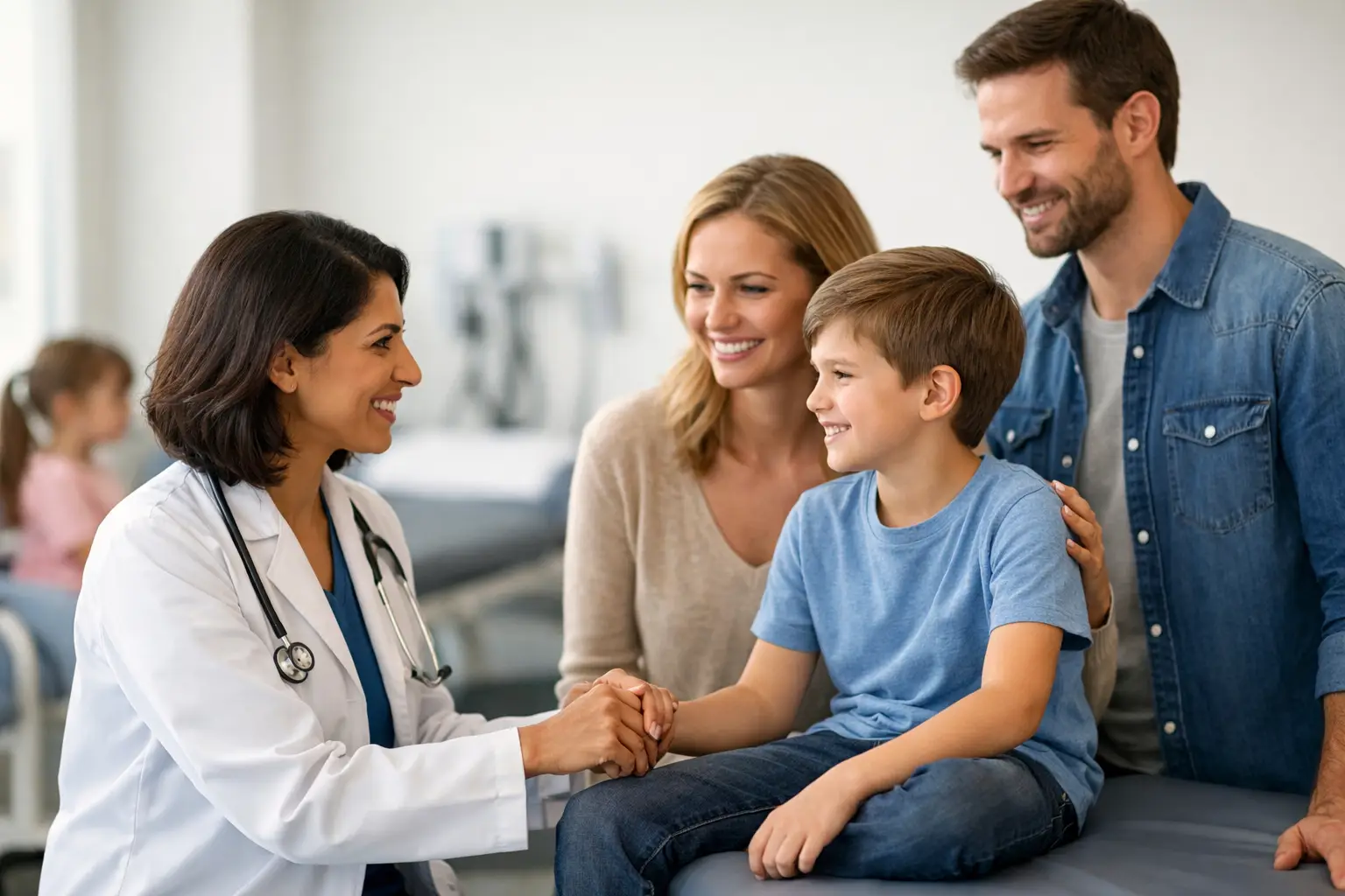 What to Expect From a Family Medicine Clinic