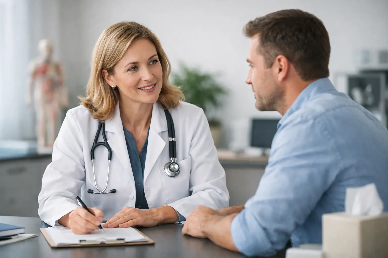 When to See Primary Care First