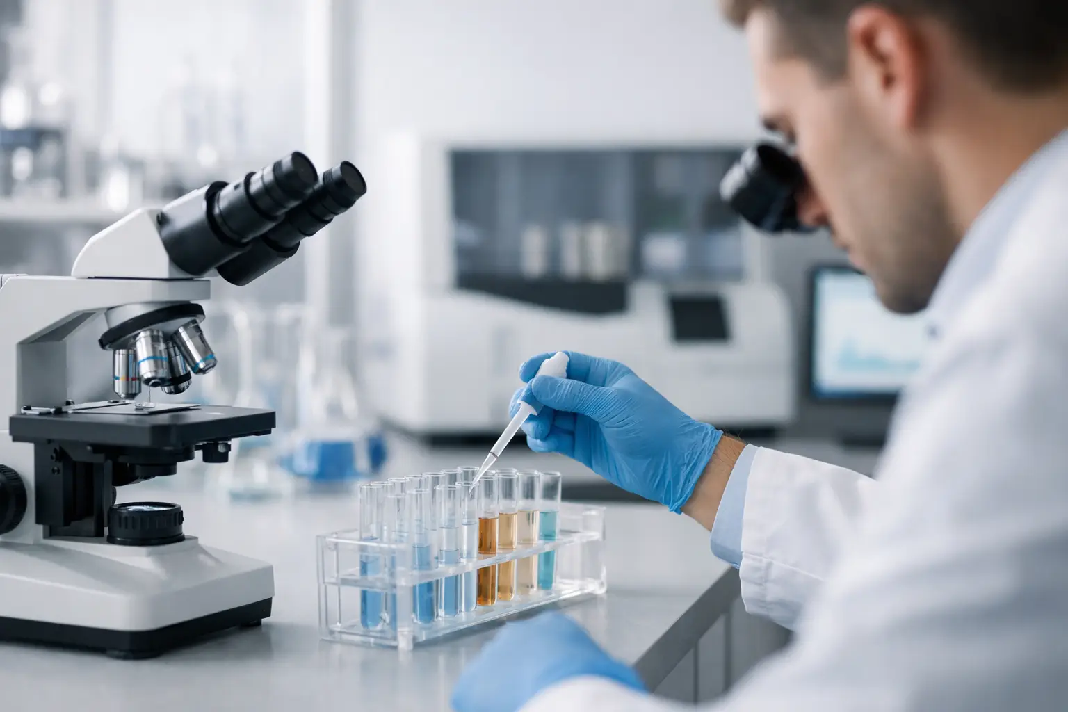 Why In House Lab Testing Matters