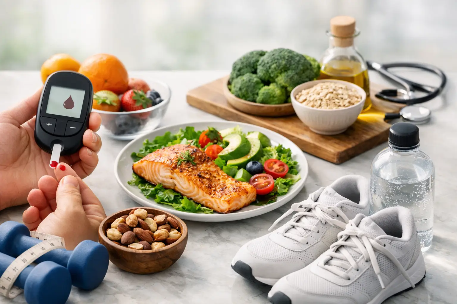 7 Best Ways to Lower Blood Sugar