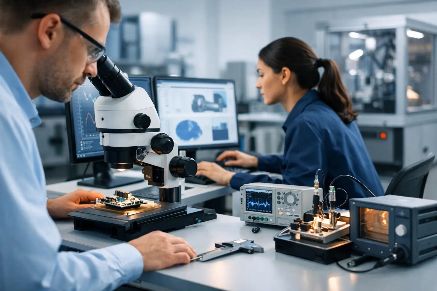 7 Top Benefits of In-House Testing
