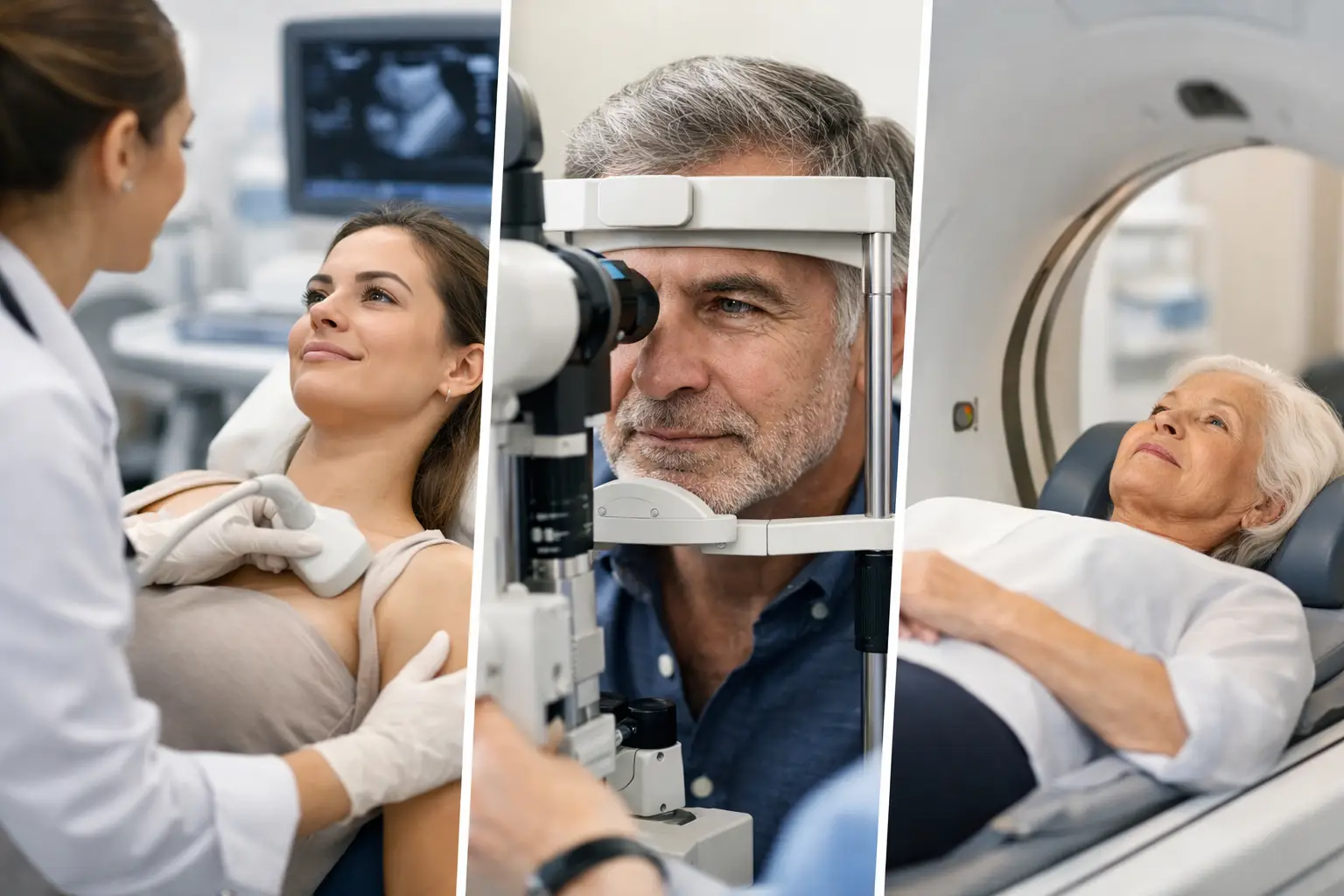 Best Preventive Screenings by Age