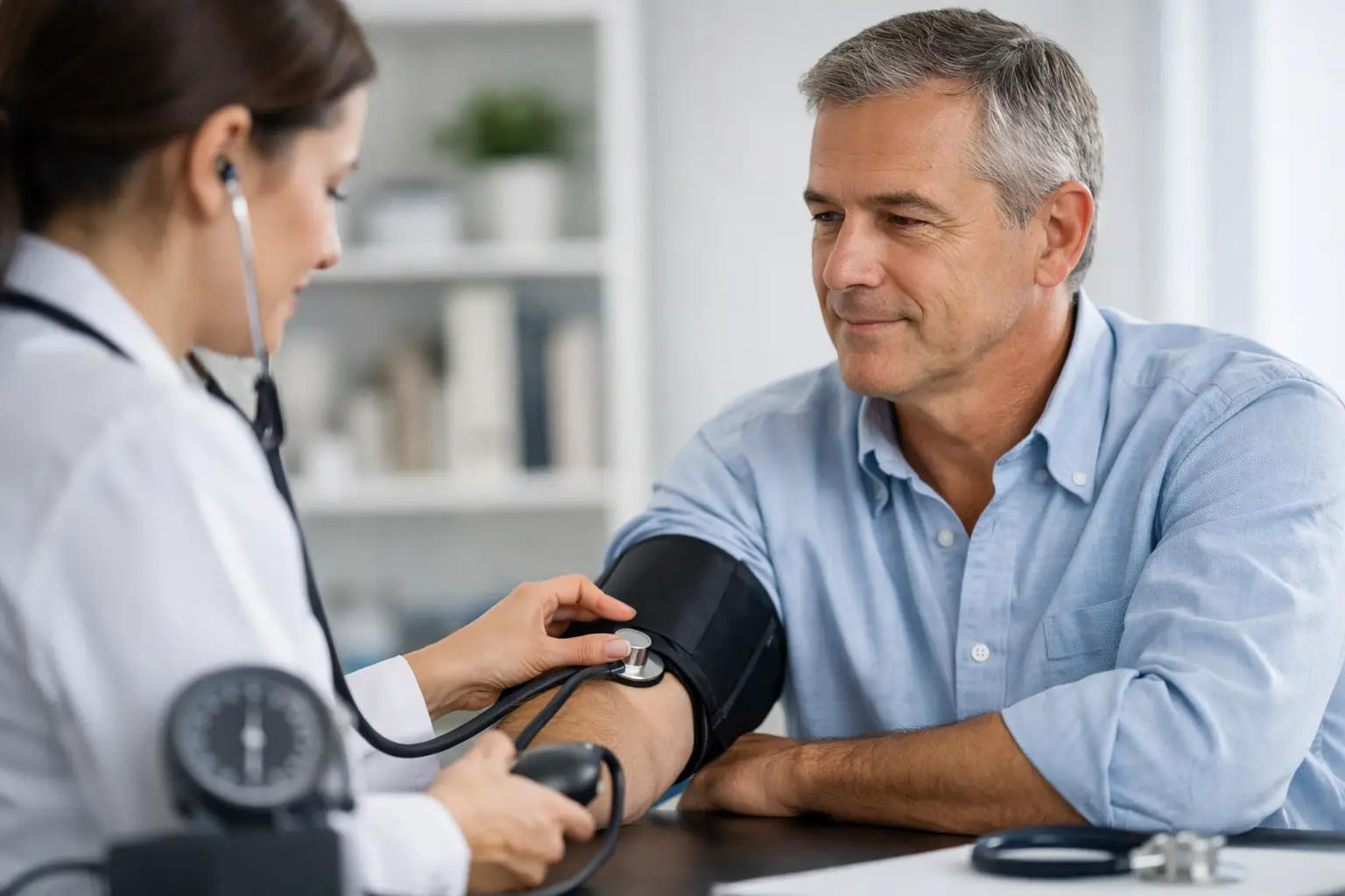 Can Primary Care Treat High Blood Pressure?