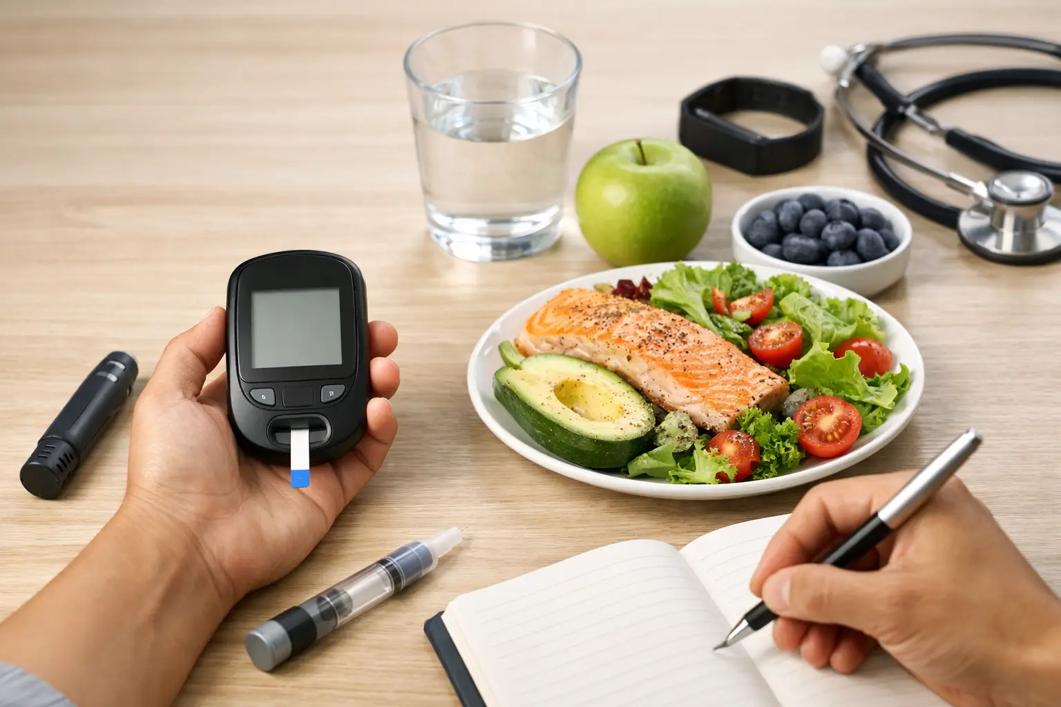 How to Manage Type 2 Diabetes Well
