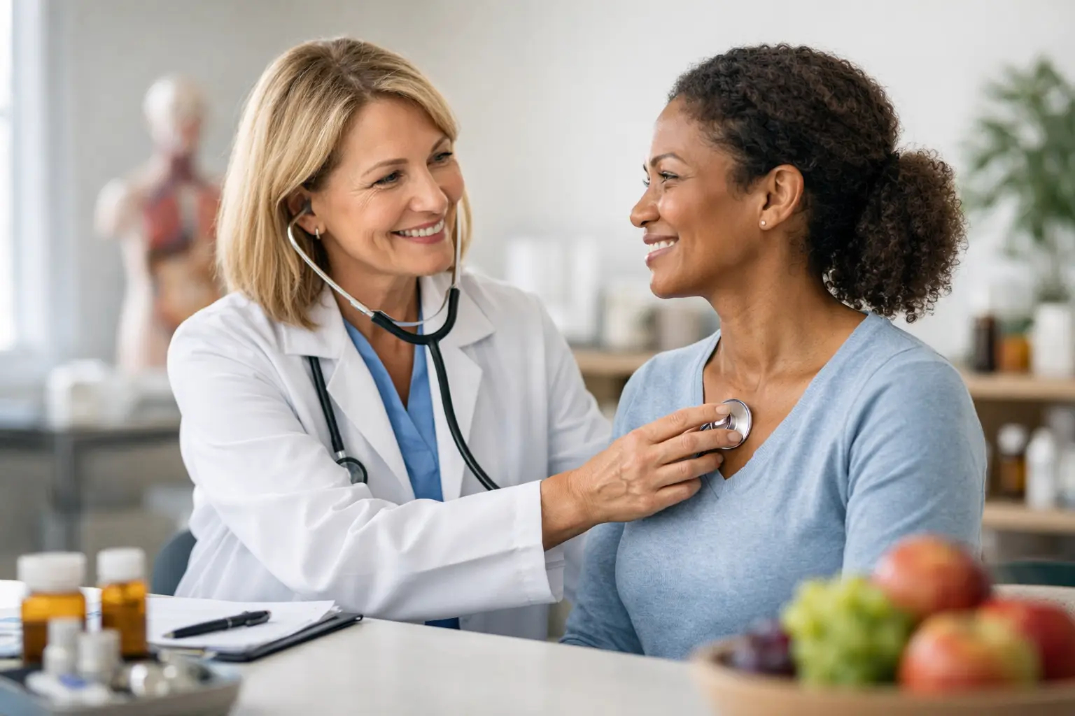Preventive Care Services That Keep You Well