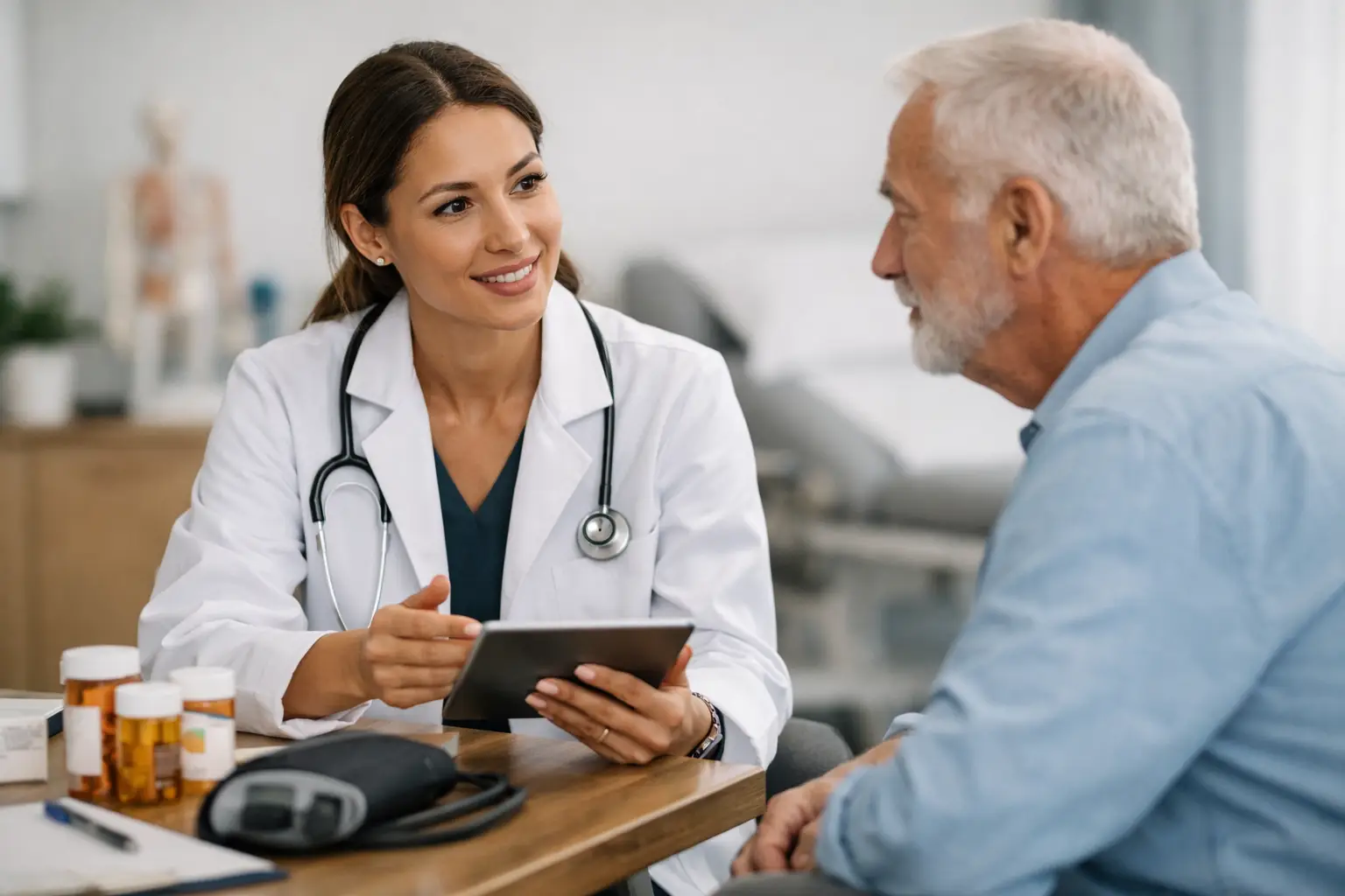 Primary Care for Chronic Conditions That Works