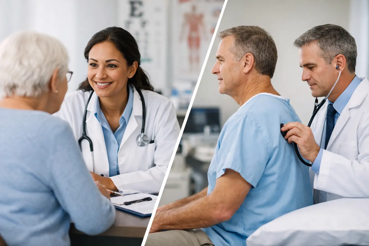 Primary Care vs Internal Medicine