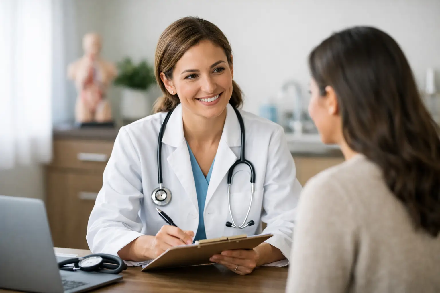 What to Expect at Wellness Visit Appointments