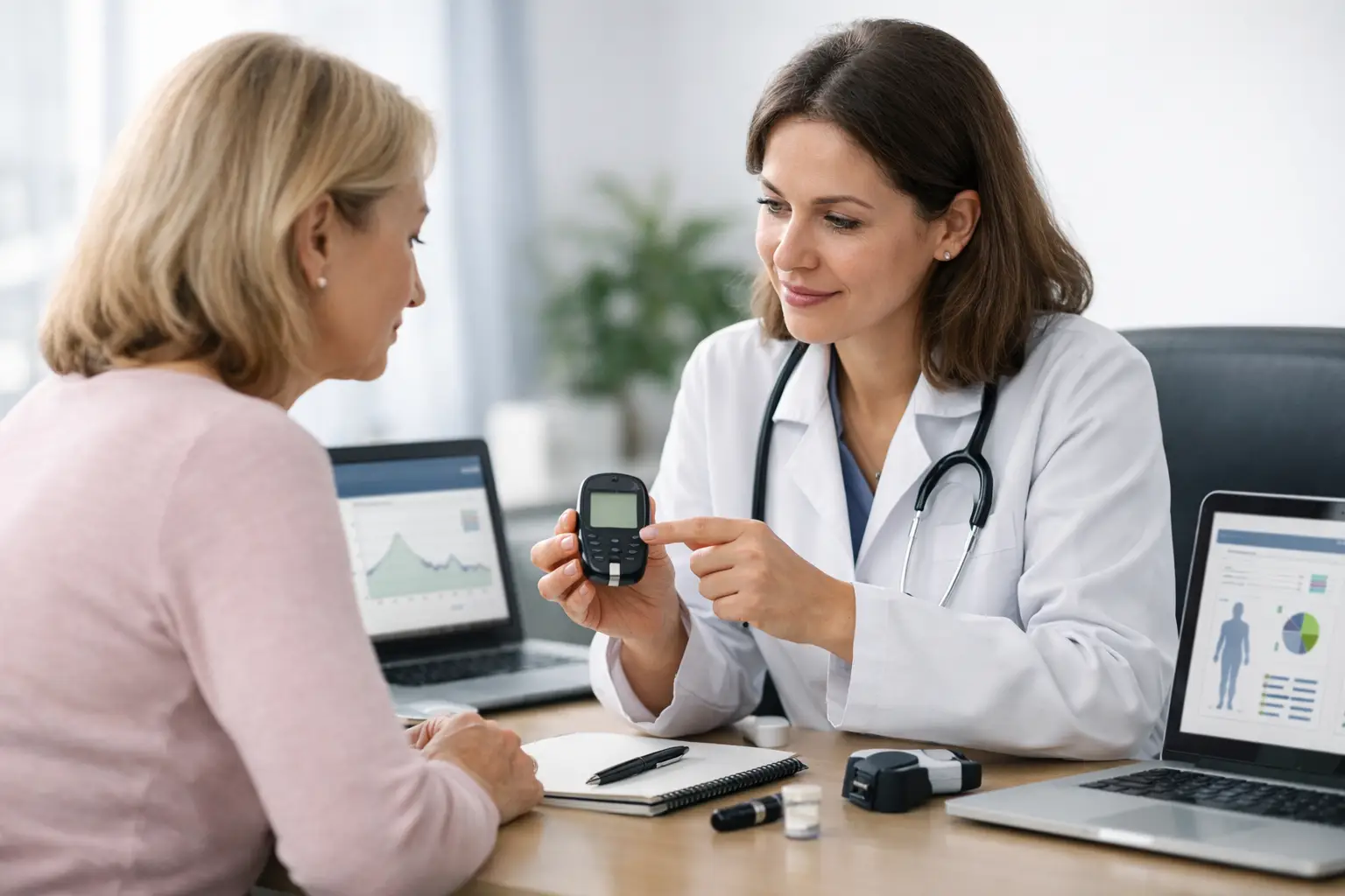 How Diabetes Follow Ups Work
