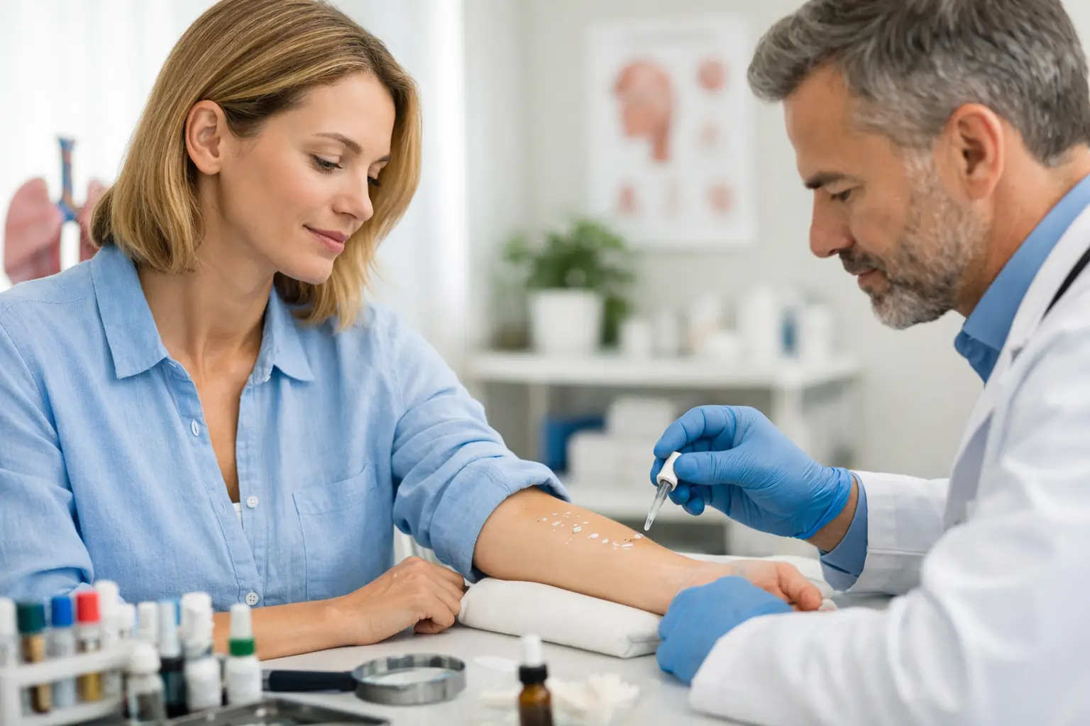 How to Get Tested for Allergies With Confidence