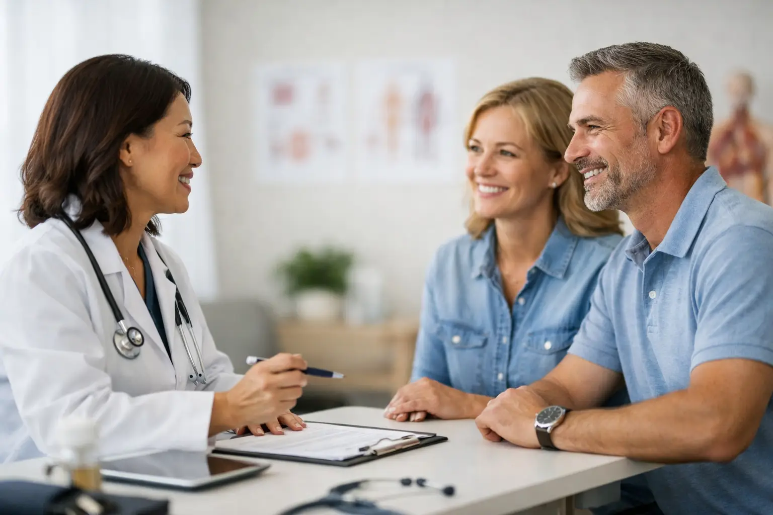 10 Best Reasons for Yearly Checkups for Adults