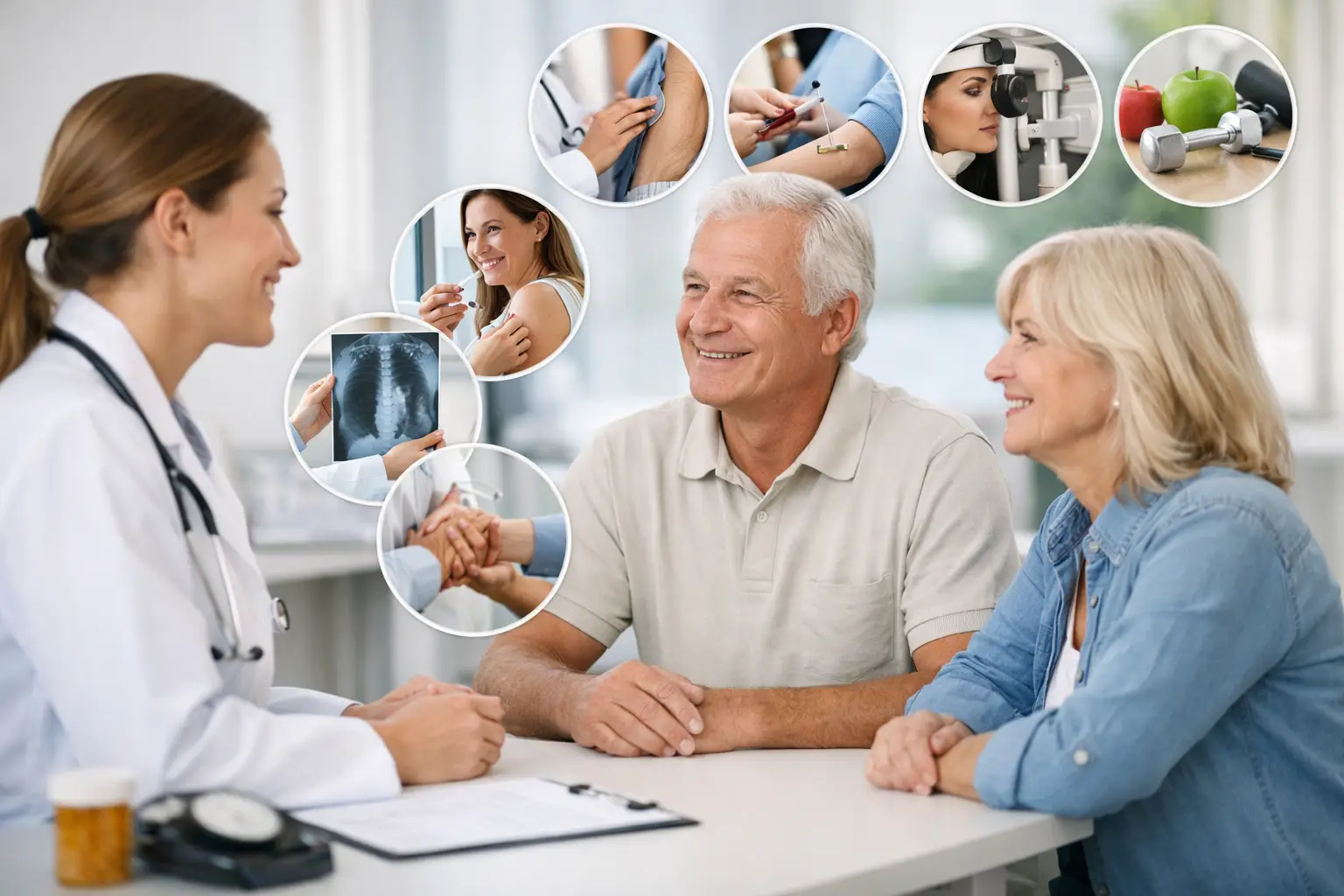 8 Best Reasons to See Primary Care This Year