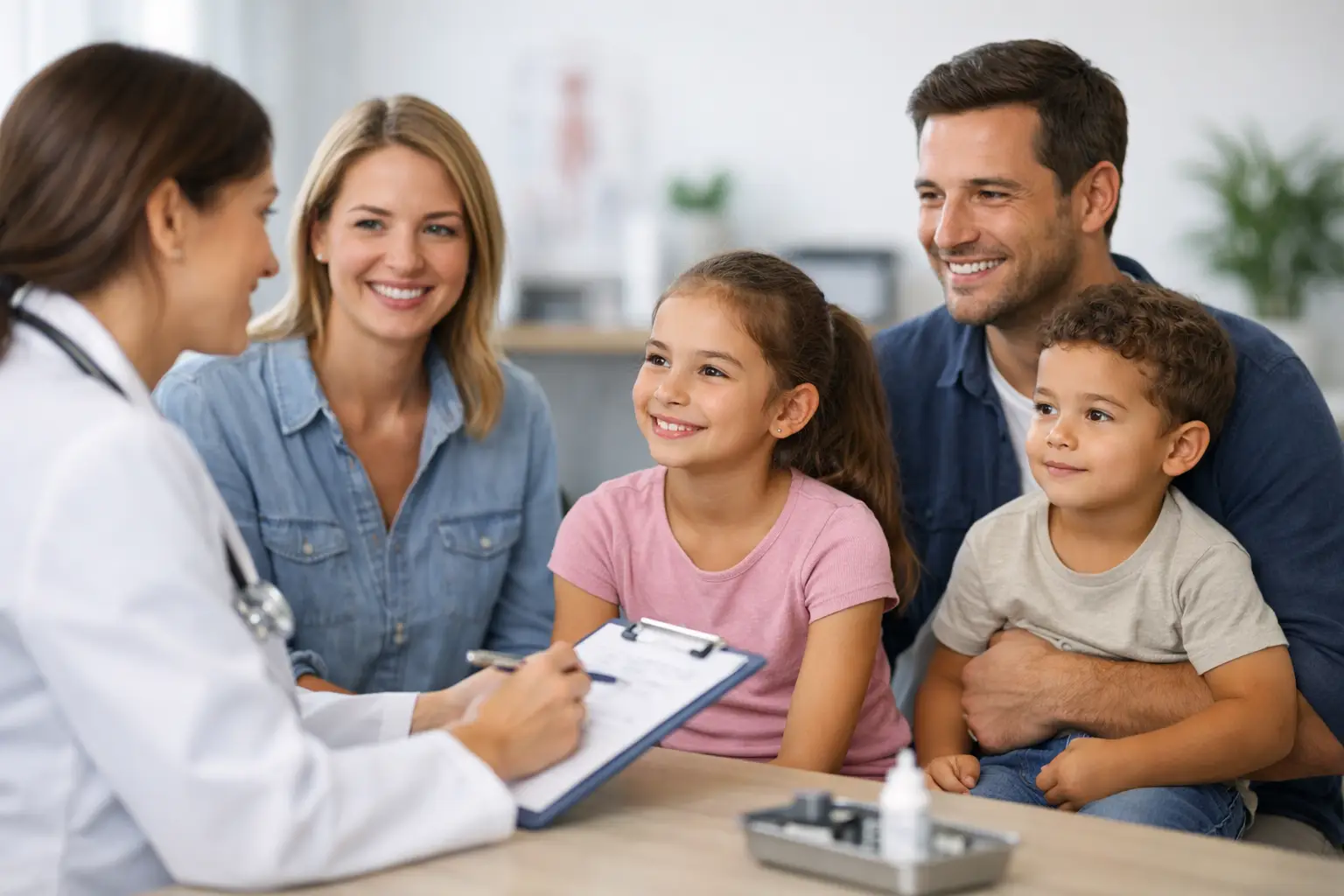 A Practical Guide to Primary Care for Families