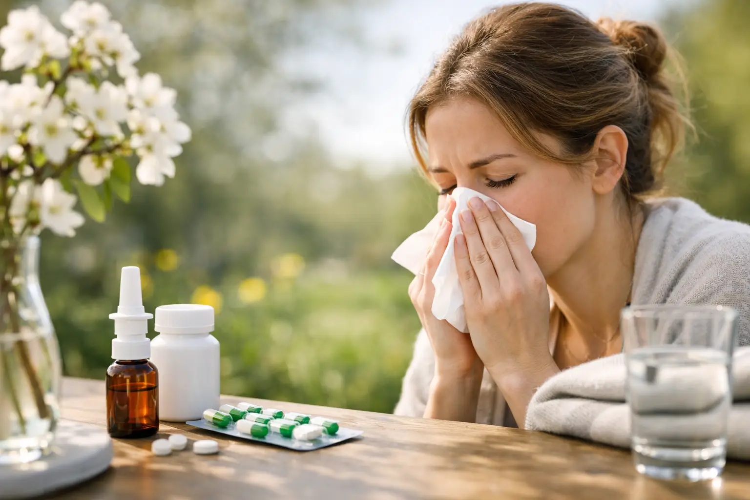 Best Treatments for Seasonal Allergies That Work