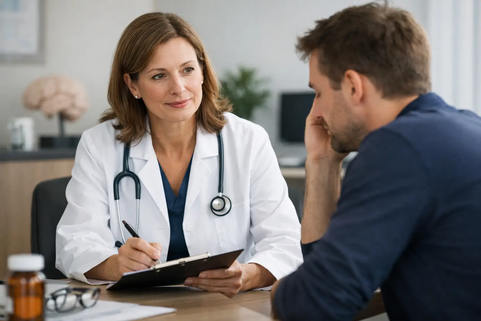 Can a Doctor Treat Adult ADHD? What to Know