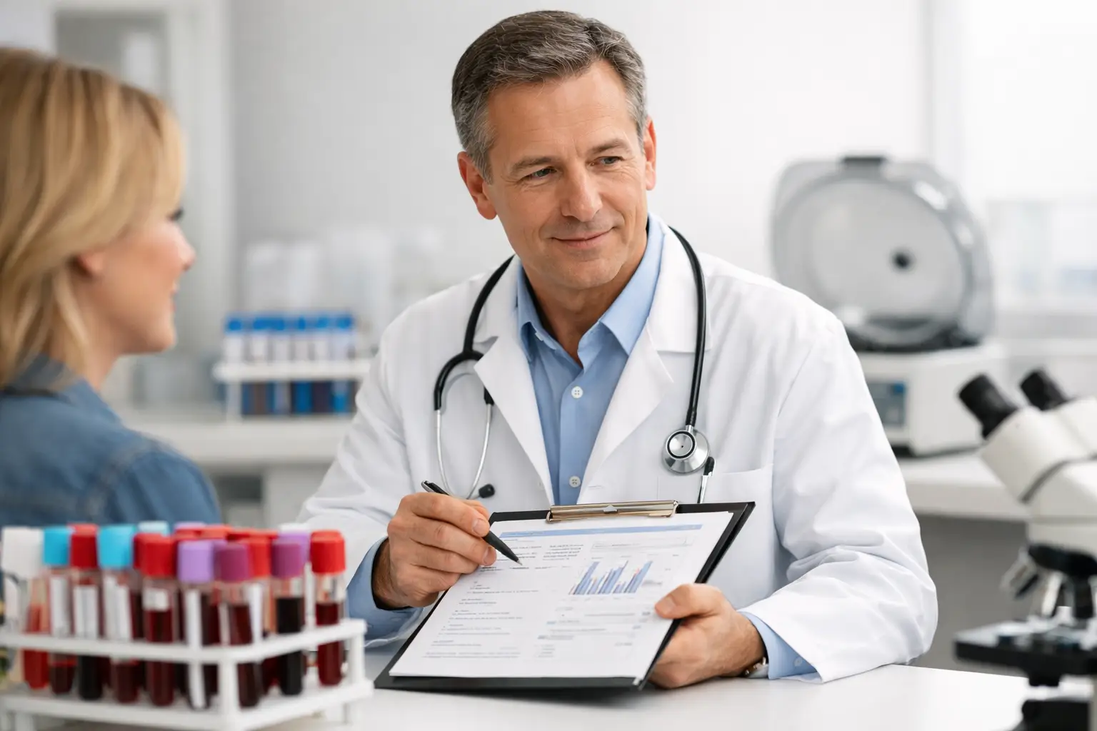Can a Family Doctor Order Lab Tests? What to Know