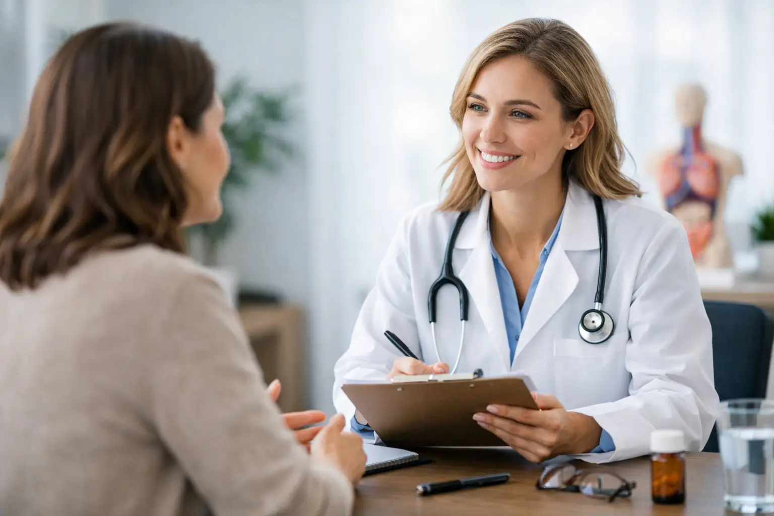 12 Best Questions for New Doctor Visits
