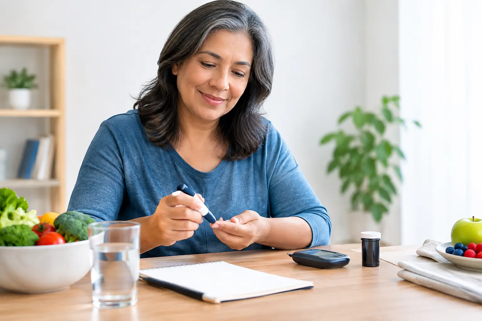 A Diabetes Care Success Story Starts With a Plan