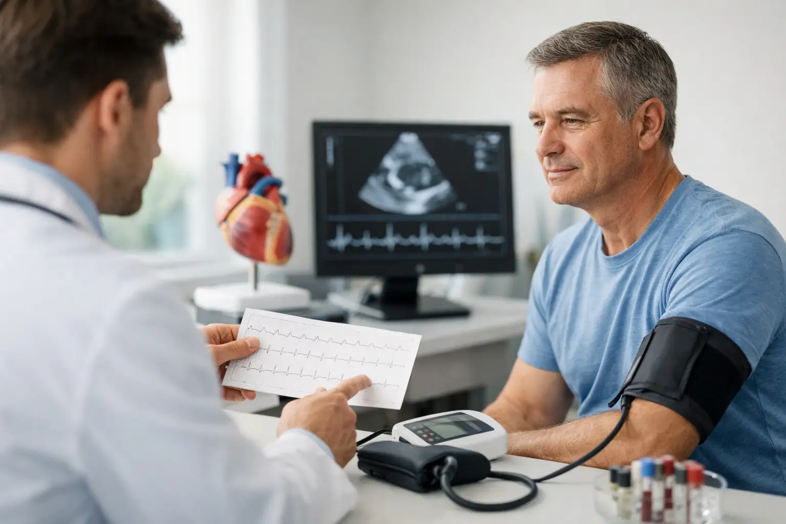 A Guide to Cardiovascular Screening Tests