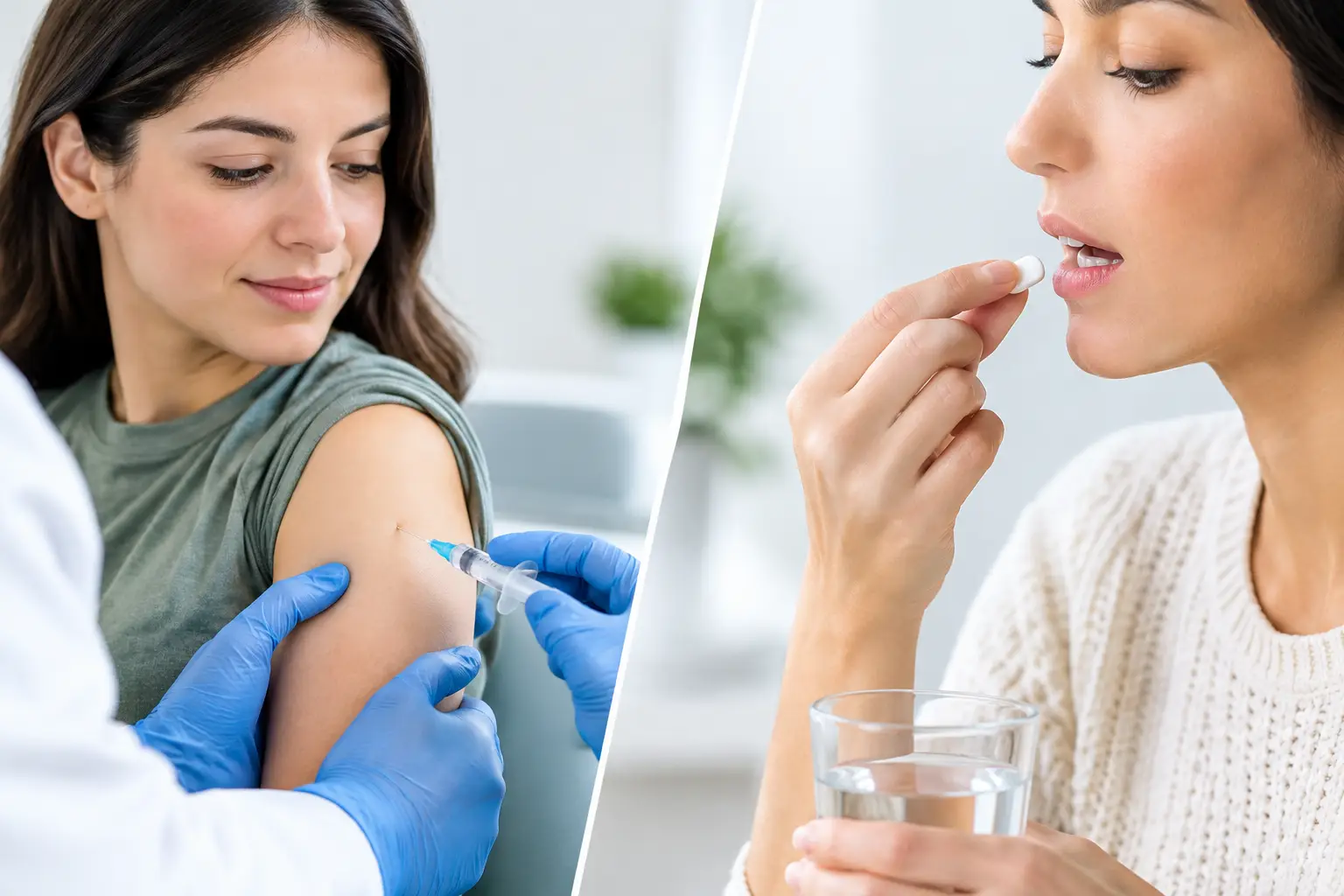 Allergy Shots Versus Medications: Which Helps?