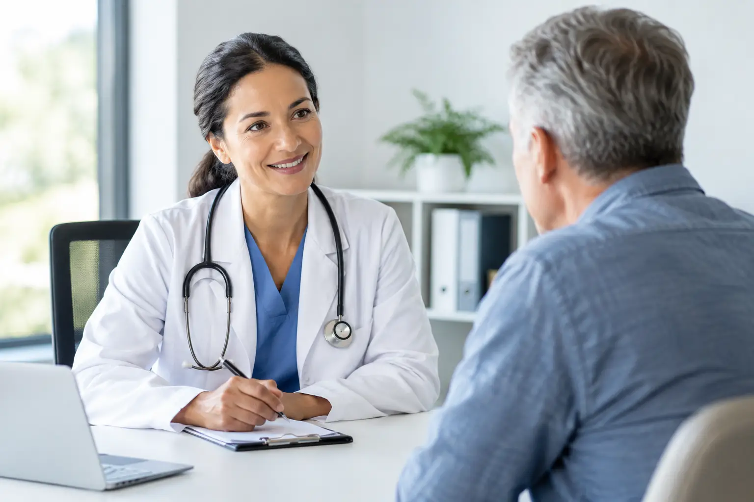 Choosing a Doctor for Chronic Disease Management