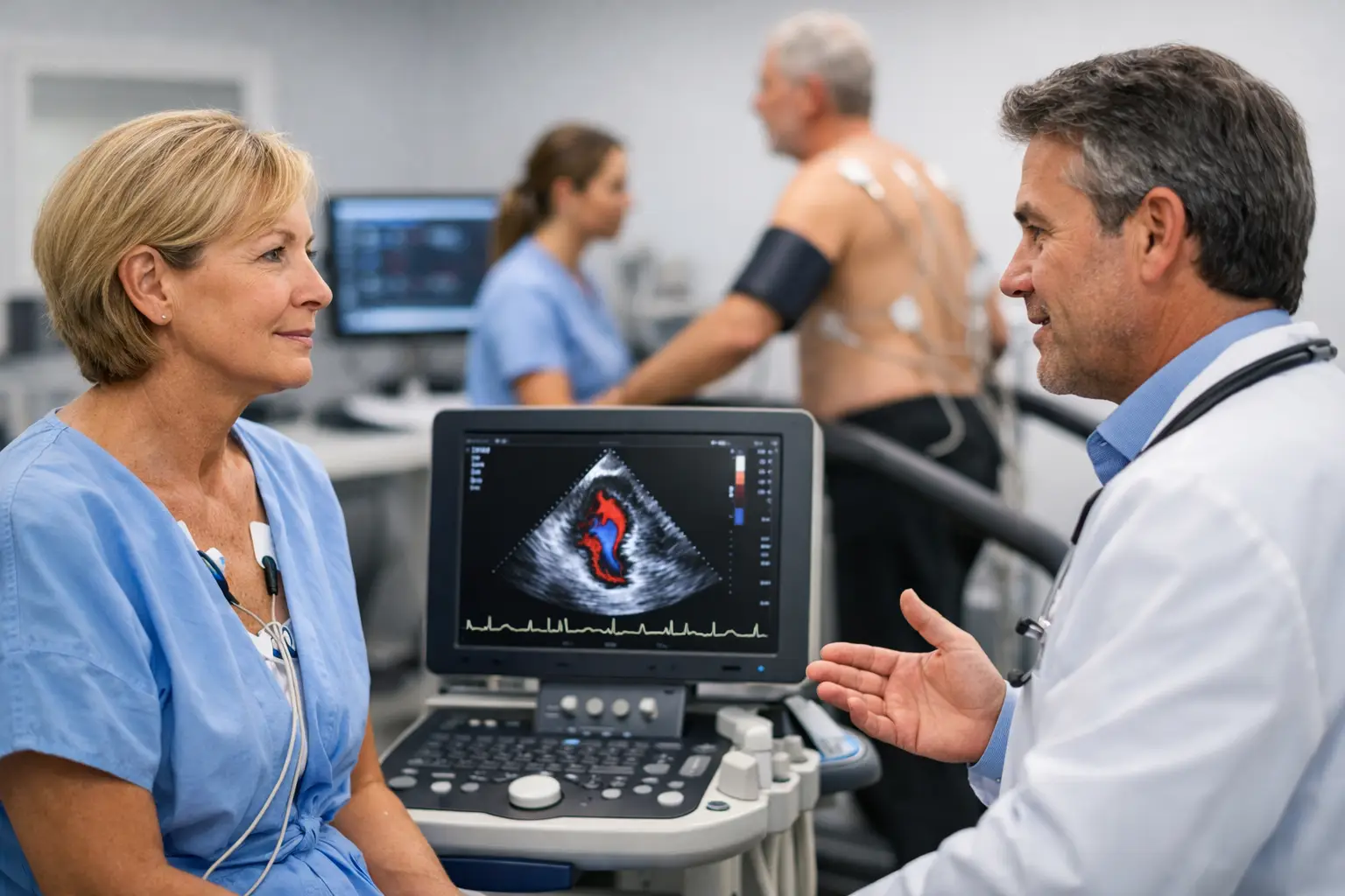 What to Expect at a Cardiovascular Testing Clinic