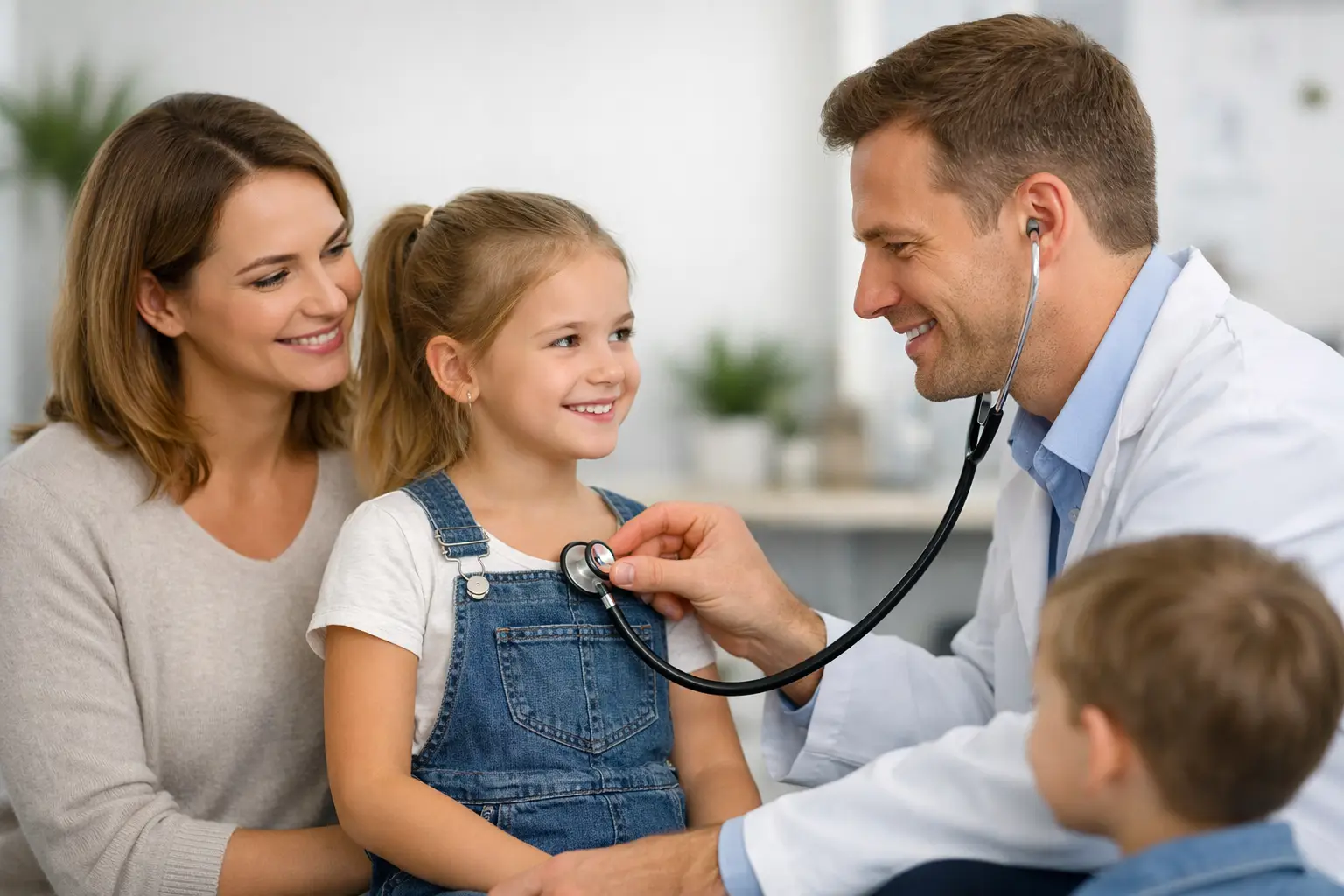 When Family Medicine for Children Makes Sense