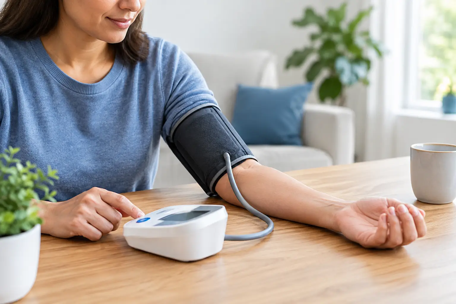 A Guide to Blood Pressure Monitoring at Home