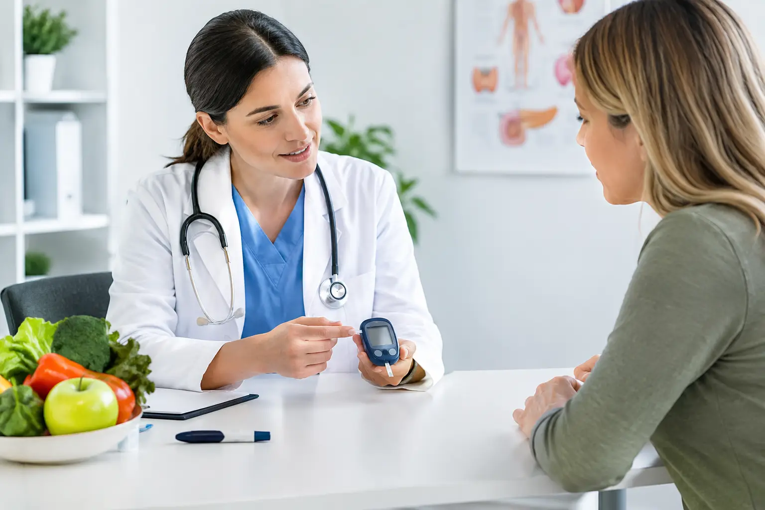 Diabetes Care Versus Endocrinology Explained