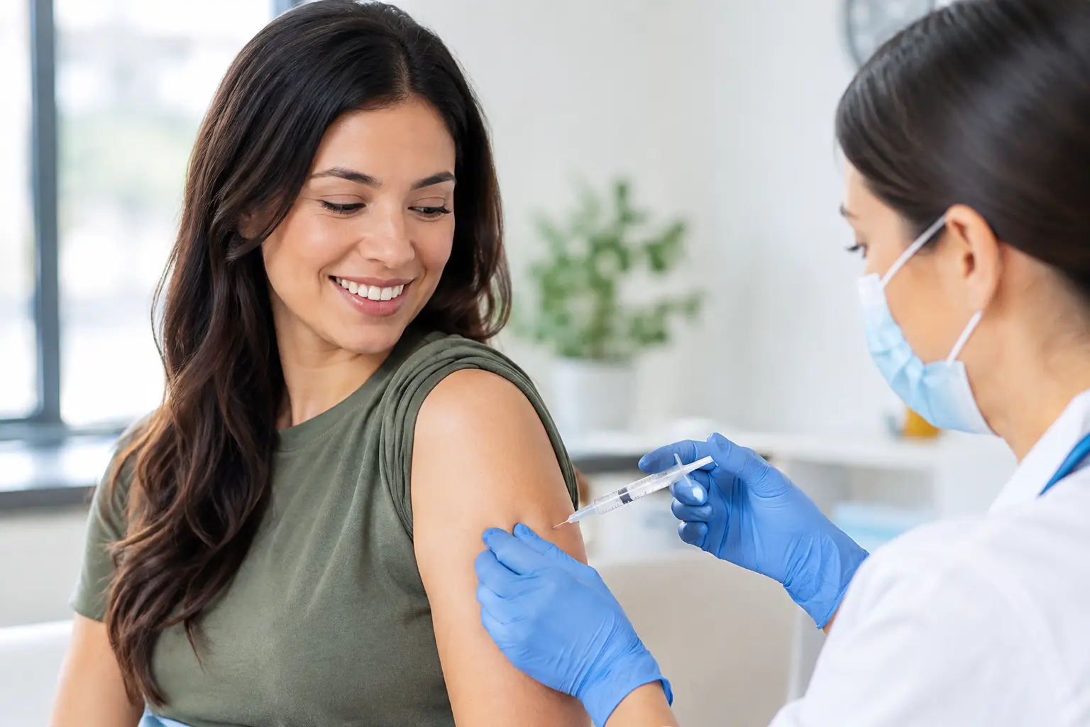 Flu Shot Clinic Visits That Fit Your Schedule