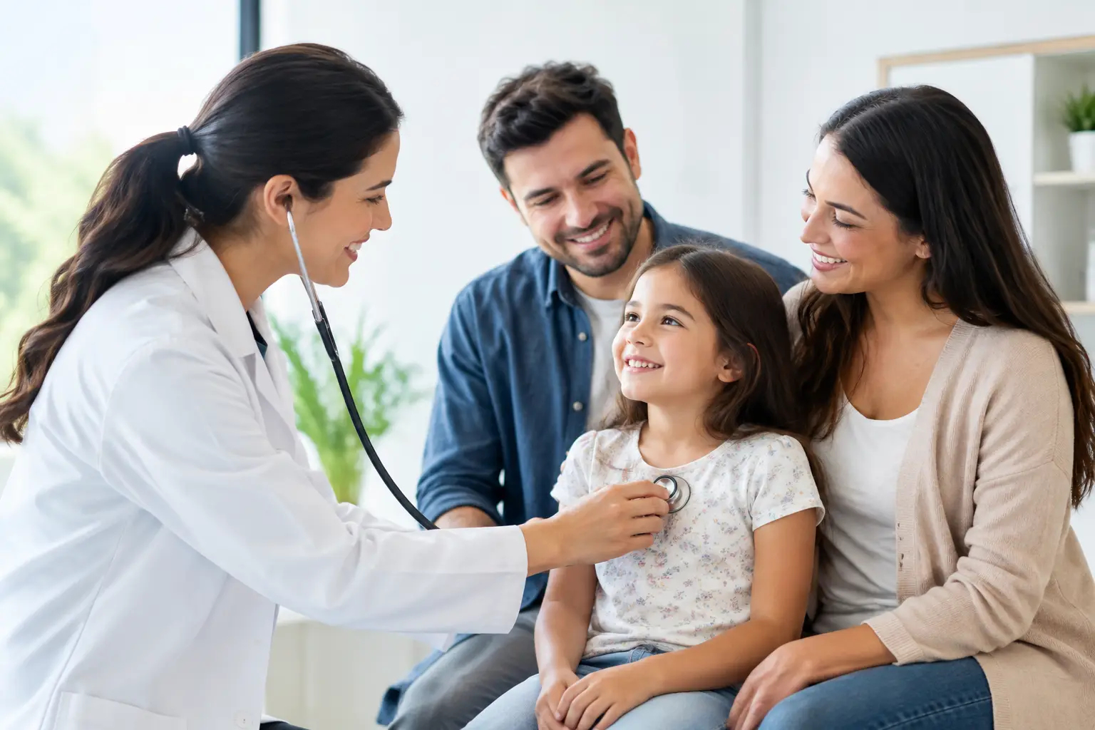 Preventive Healthcare That Fits Family Life