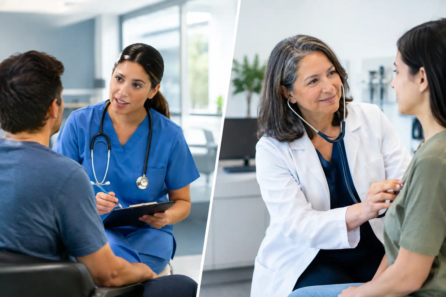Walk-In Clinic Versus Primary Care: Which Is Right?